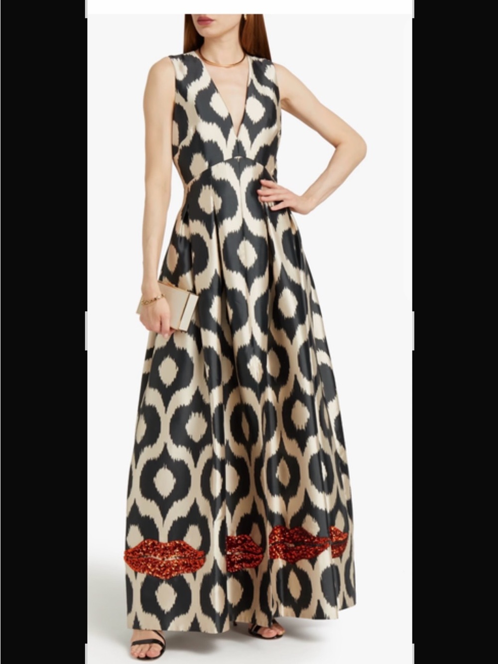 NEW With tags Sachin and Babi ERVA Ball Gown/Wedding SZ 2 Retail $995
